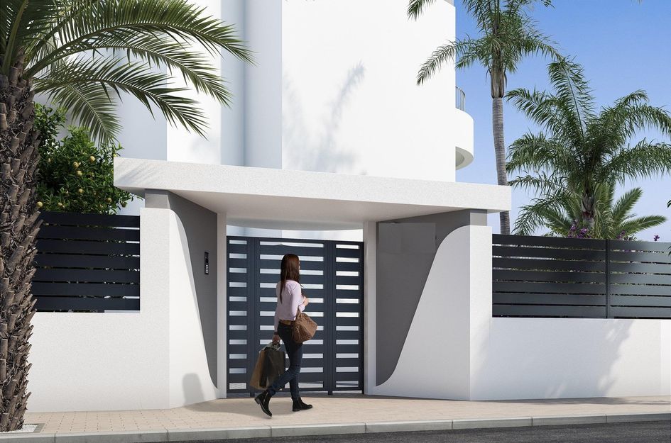 Appartement in Guardamar del Segura