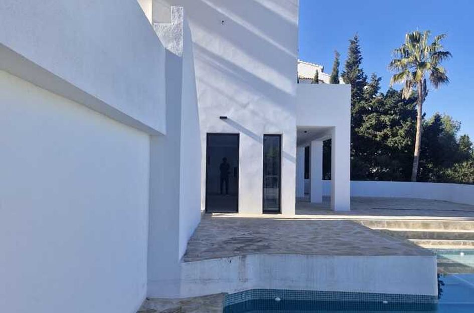 Villa in Montgo de Toscamar