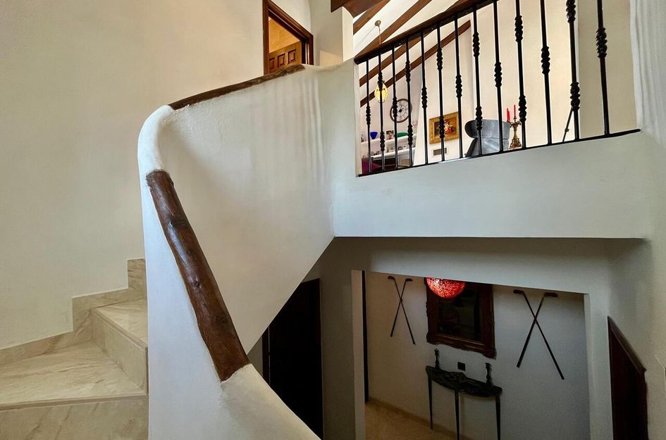 Villa in Villamartin