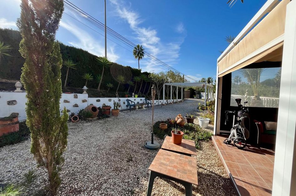 Villa in Villamartin