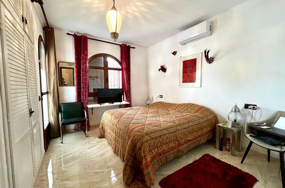 Villa in Villamartin