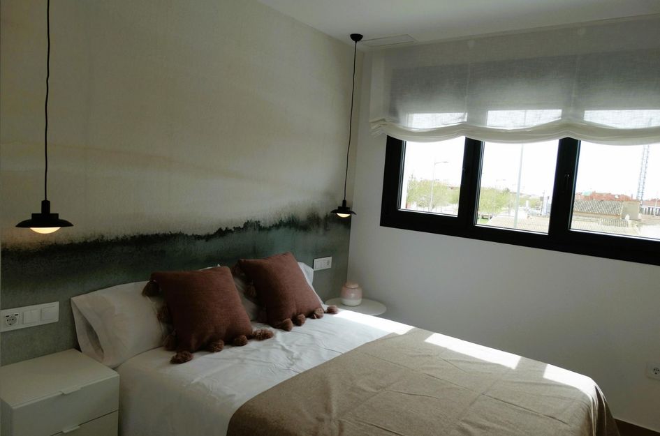 Bungalow in Torre de la Horadada