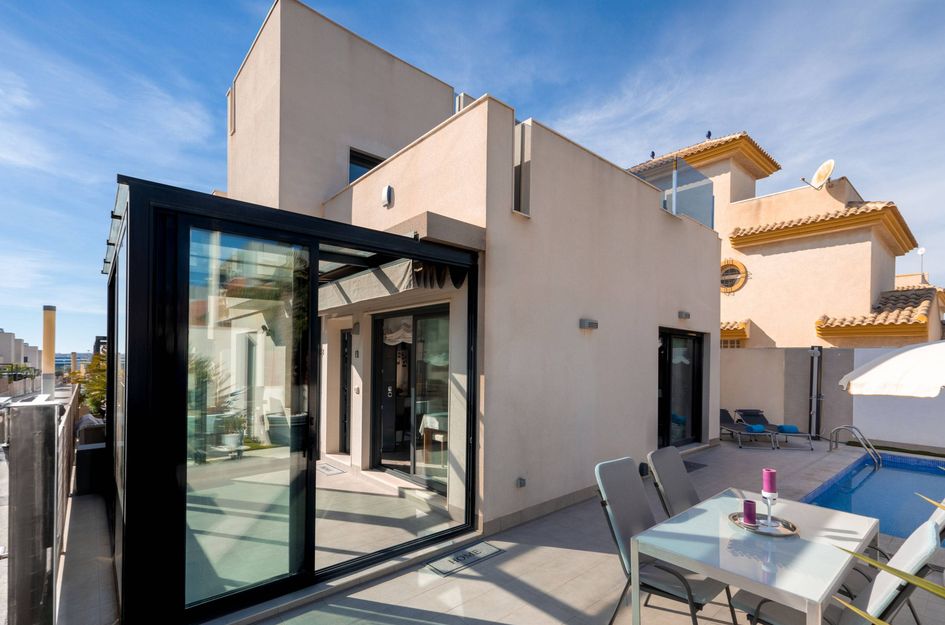 Villa in Torrevieja