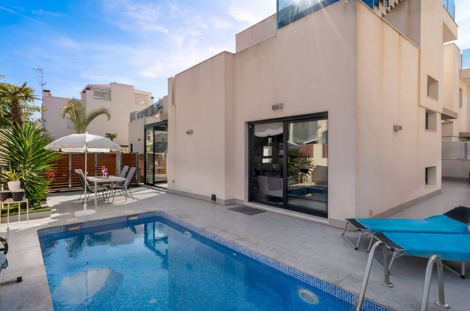 Villa in Torrevieja