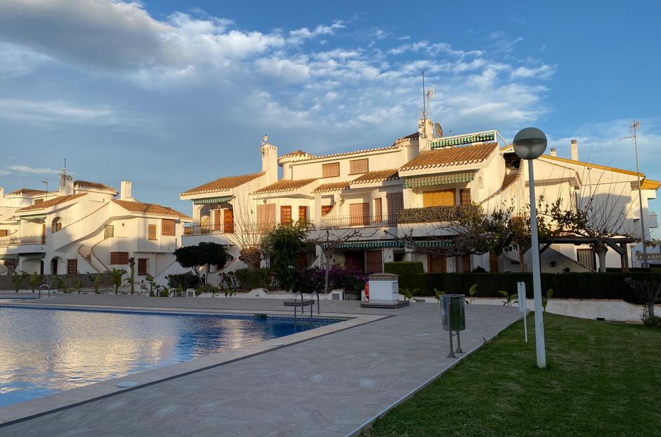 Appartement in Torre de la Horadada