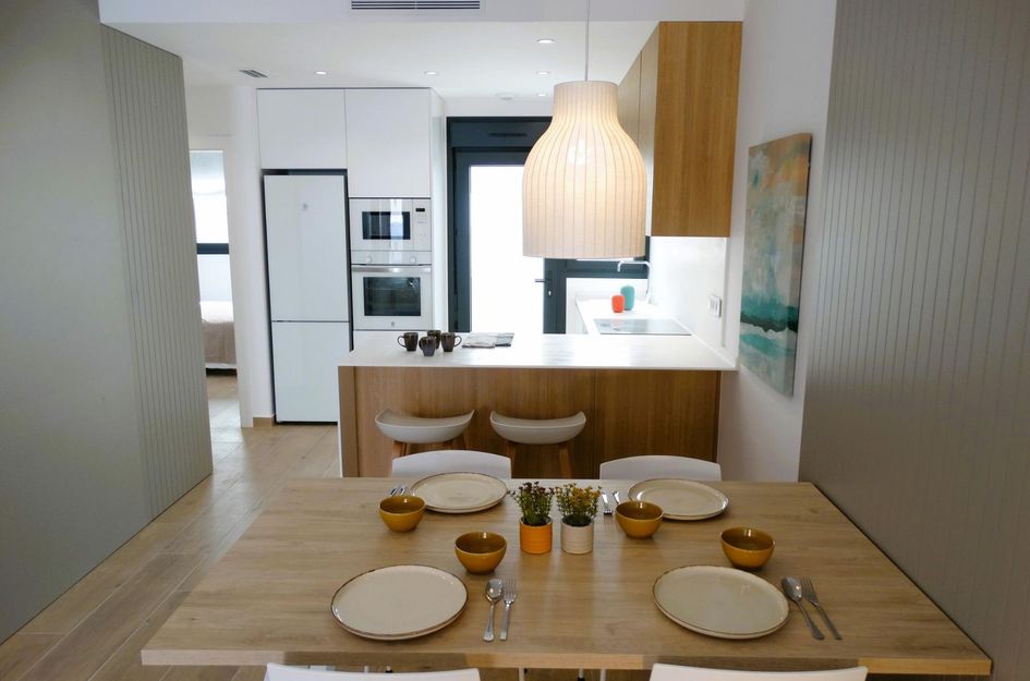 Bungalow in Torre de la Horadada