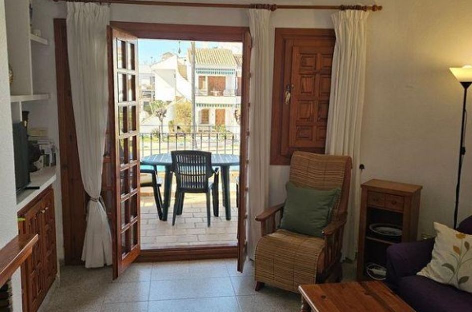 Bungalow in Torre de la Horadada