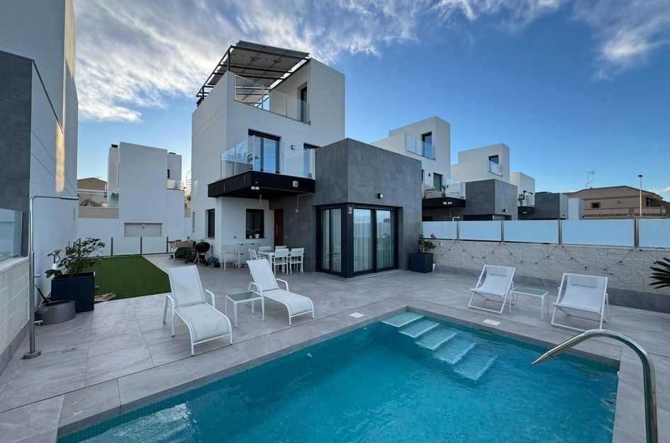 Villa in Torrevieja