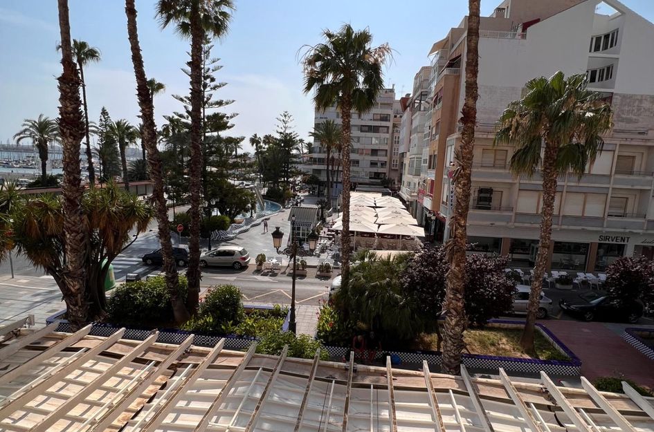 Duplex in Torrevieja