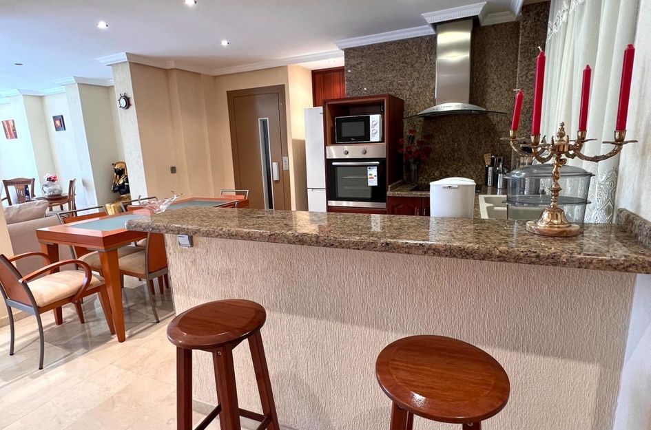 Duplex in Torrevieja