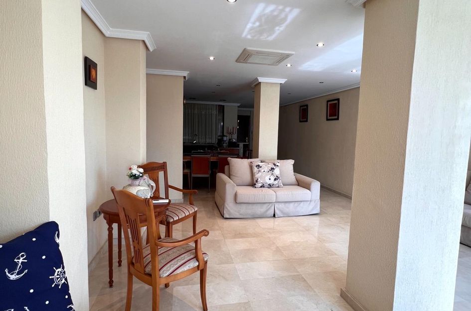 Duplex in Torrevieja