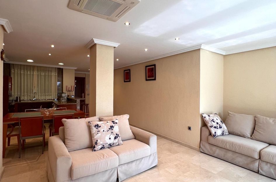 Duplex in Torrevieja