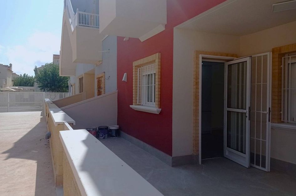 Huis in Torre de la Horadada