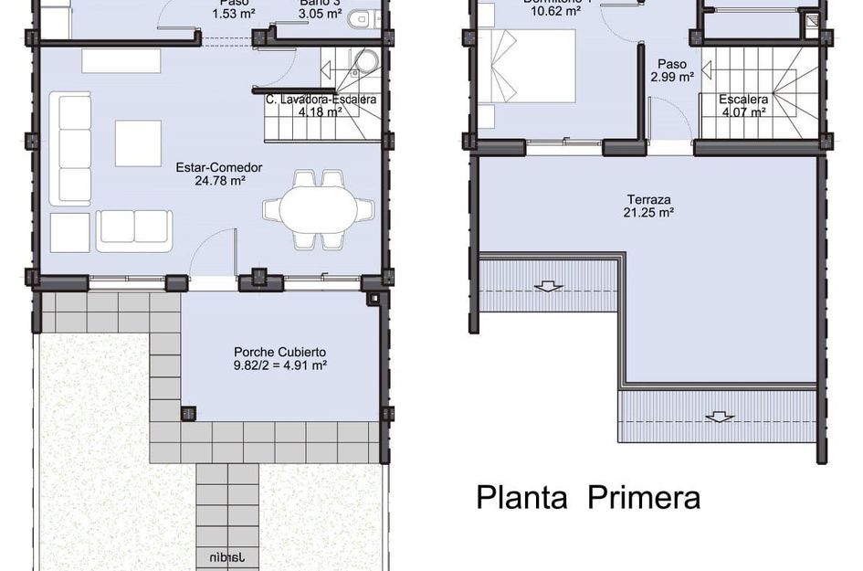 Villa in San Miguel de Salinas