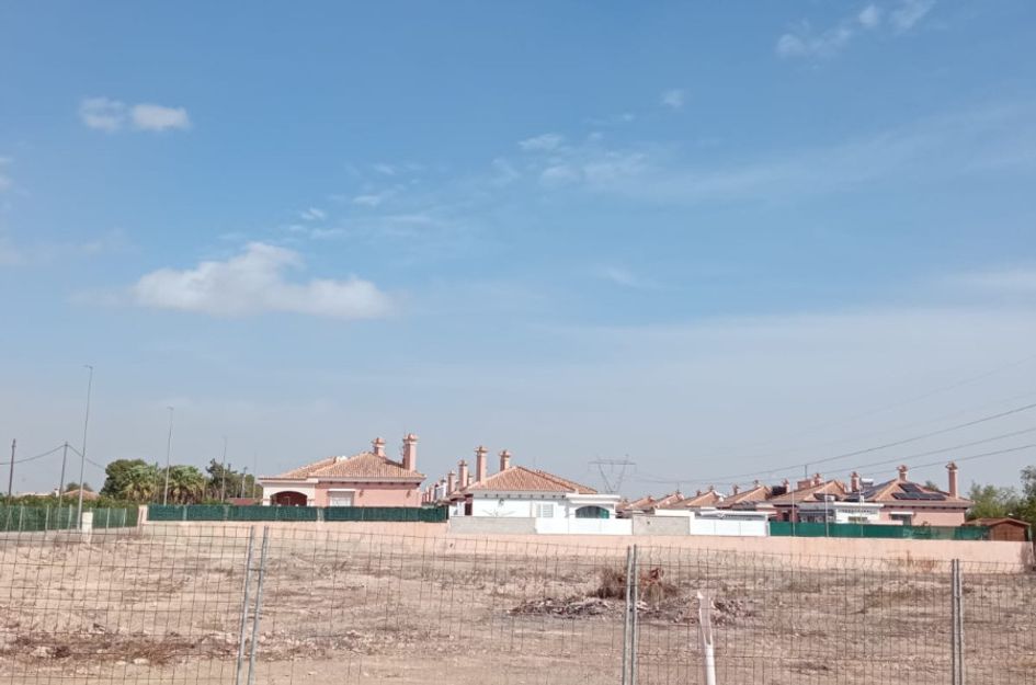 Perceel in La Herrada