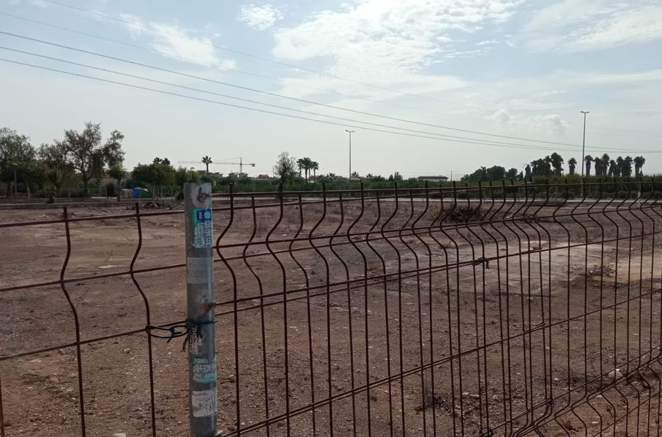 Perceel in La Herrada