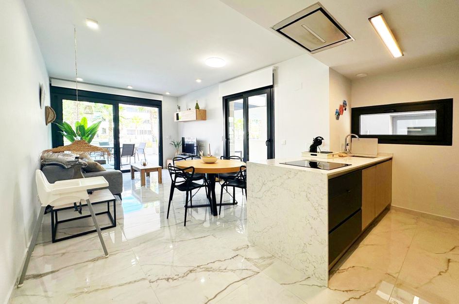 Appartement in Torrevieja