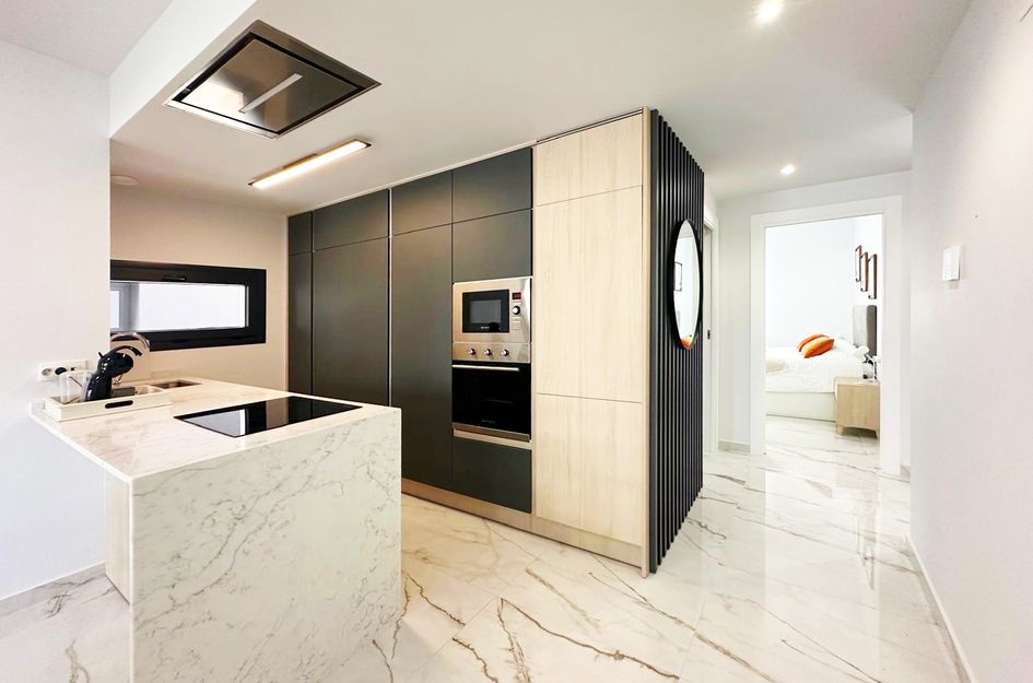 Appartement in Torrevieja