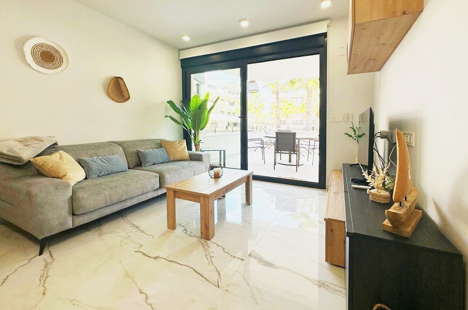 Appartement in Torrevieja