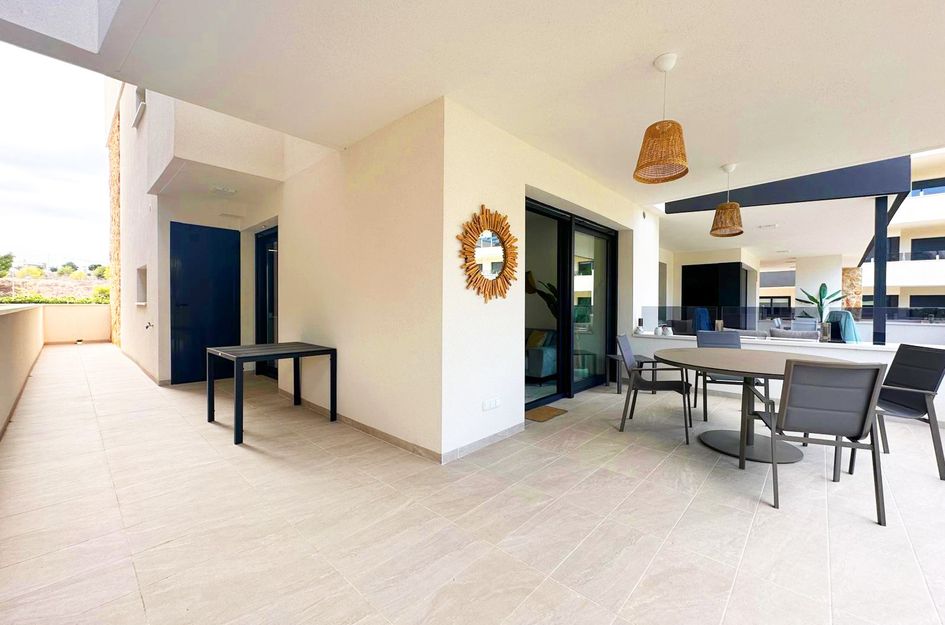 Appartement in Torrevieja