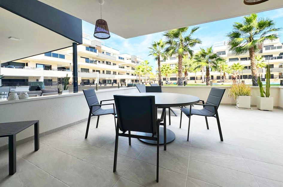 Appartement in Torrevieja