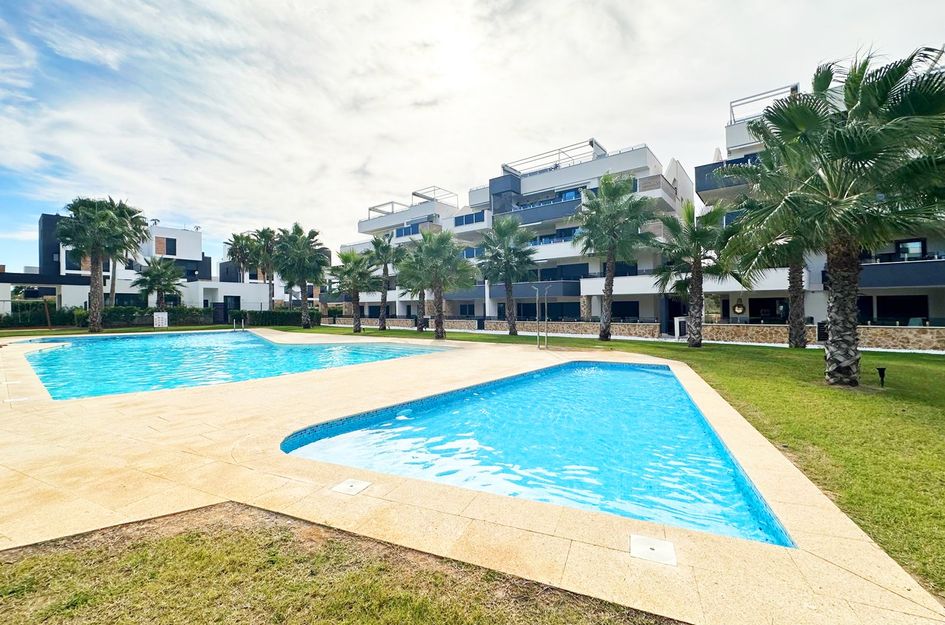 Appartement in Torrevieja