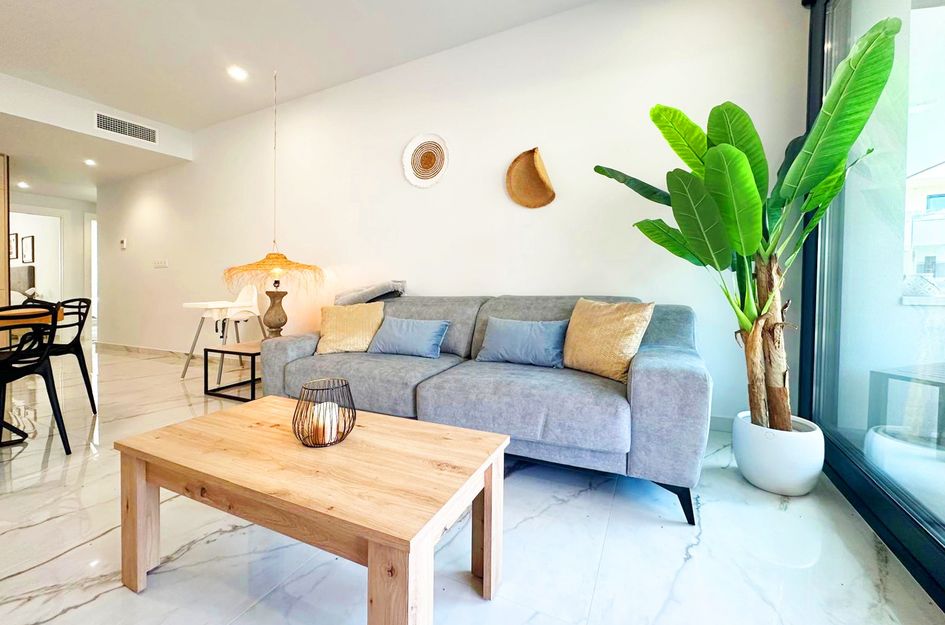 Appartement in Torrevieja