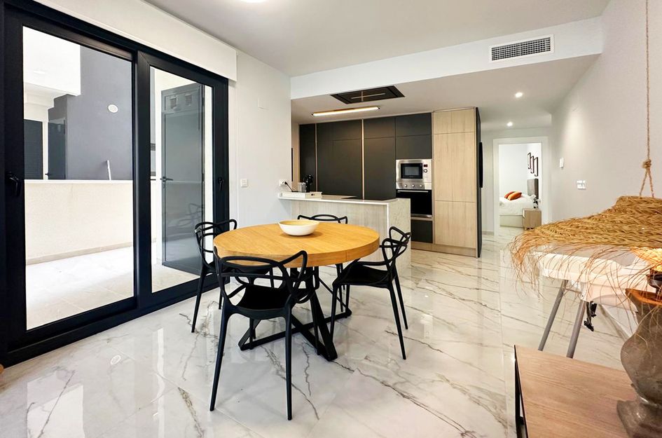 Appartement in Torrevieja