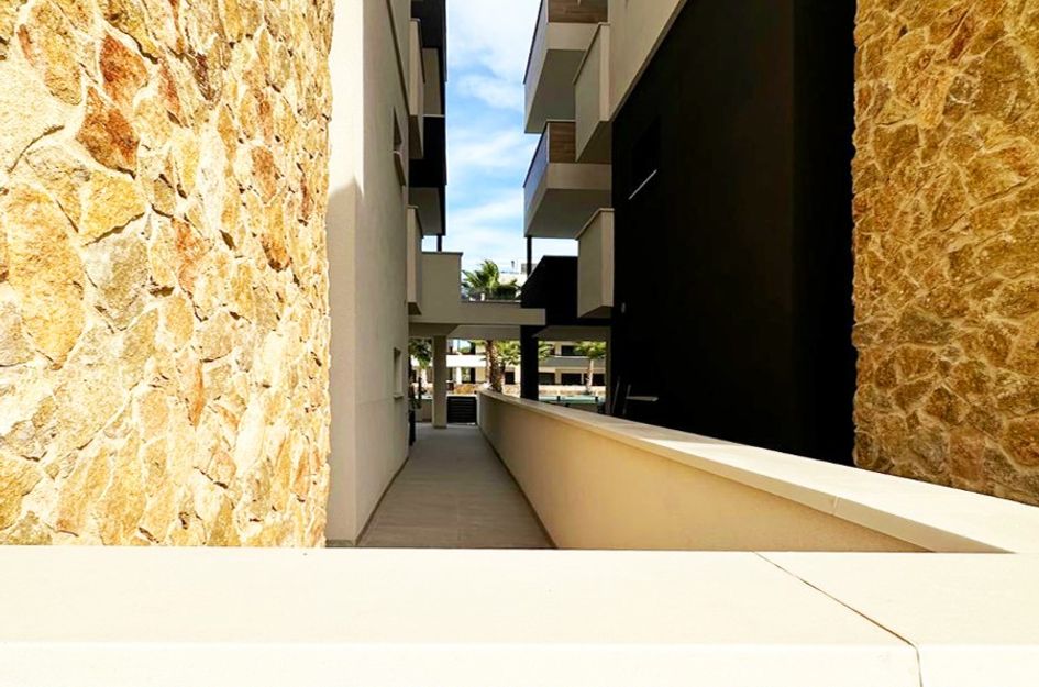 Appartement in Torrevieja