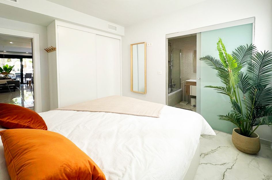 Appartement in Torrevieja