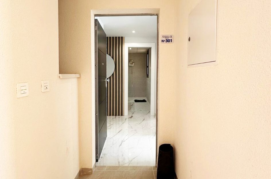 Appartement in Torrevieja