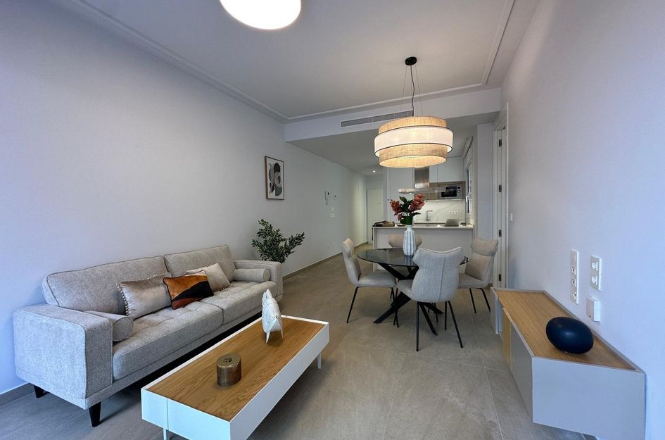 Appartement in Torrevieja