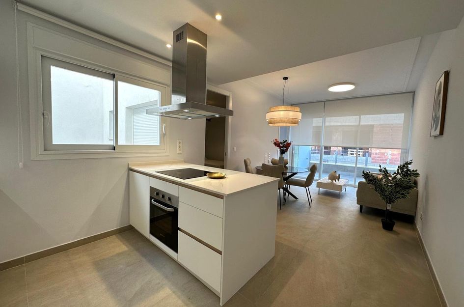 Appartement in Torrevieja