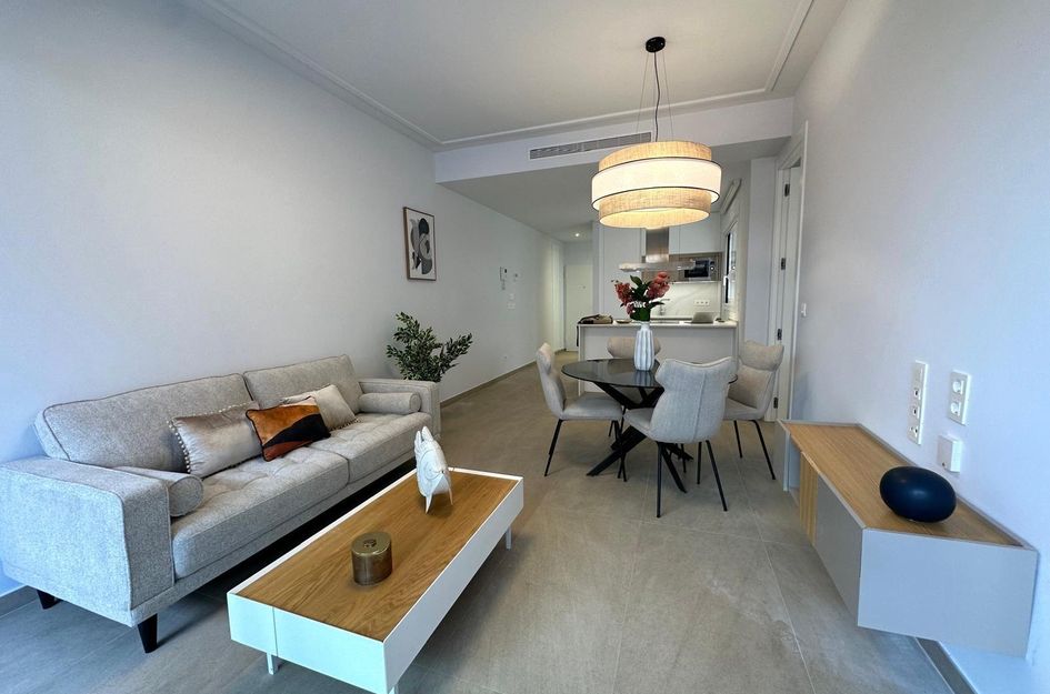 Appartement in Torrevieja