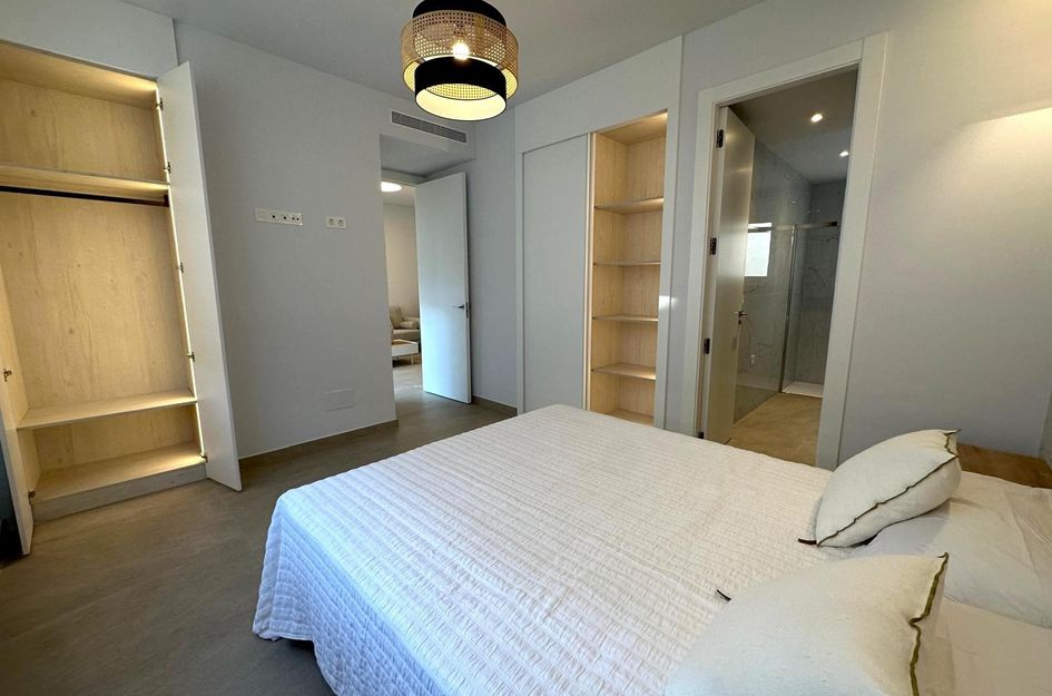 Appartement in Torrevieja