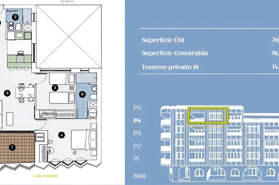 Appartement in Torrevieja