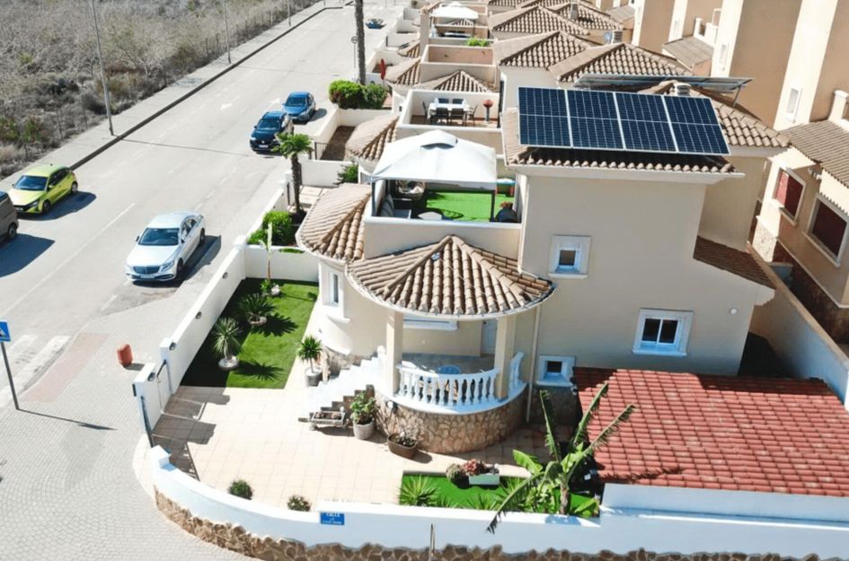 Huis in San Miguel de Salinas