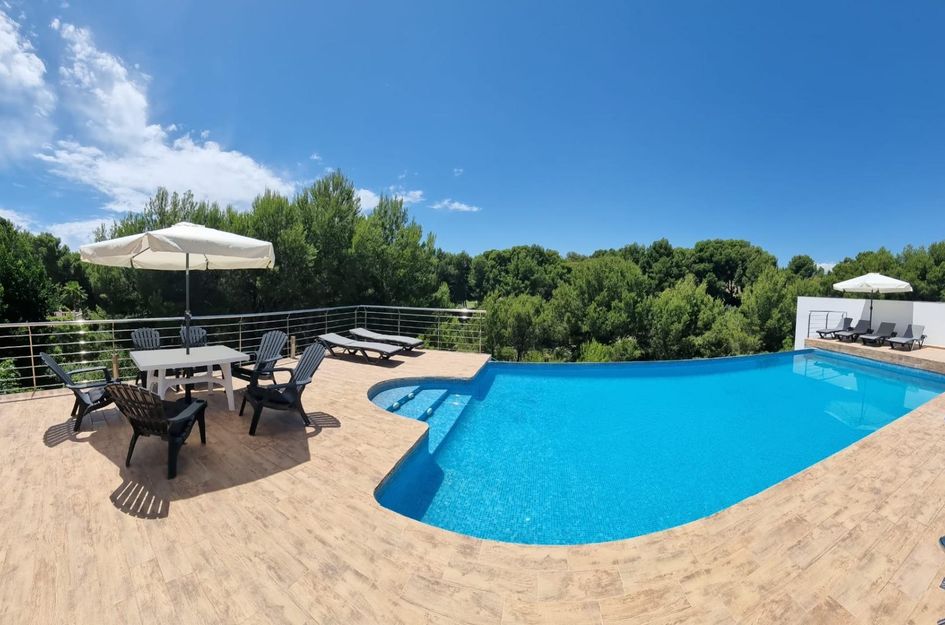 Villa in Altea Hills