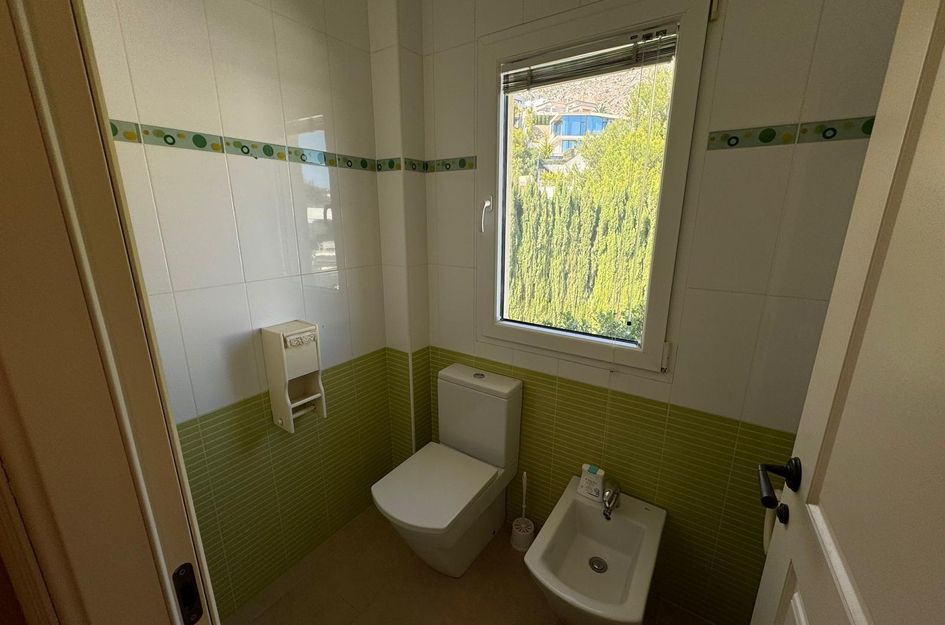 Villa in Altea Hills