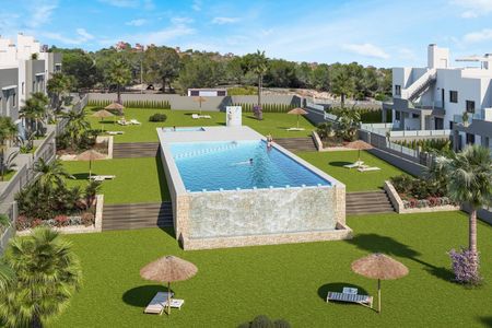 Bungalow in San Miguel de Salinas