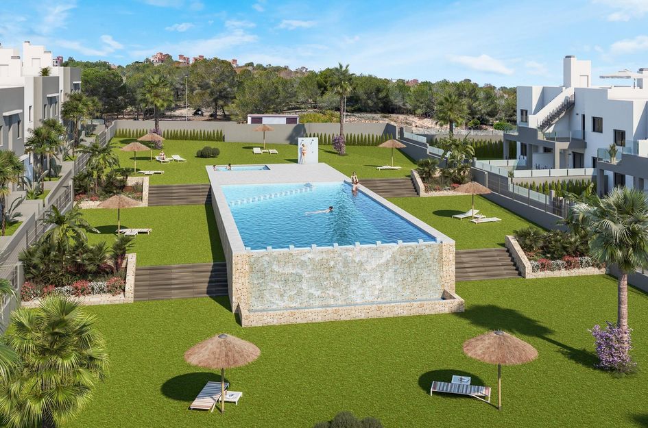 Bungalow in San Miguel de Salinas