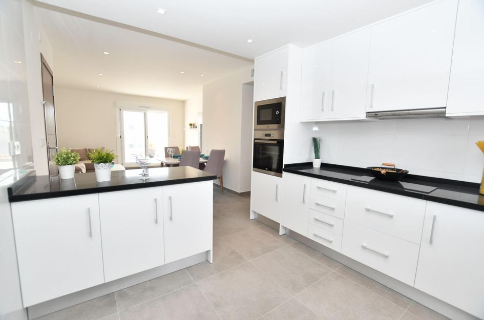 Bungalow in San Miguel de Salinas