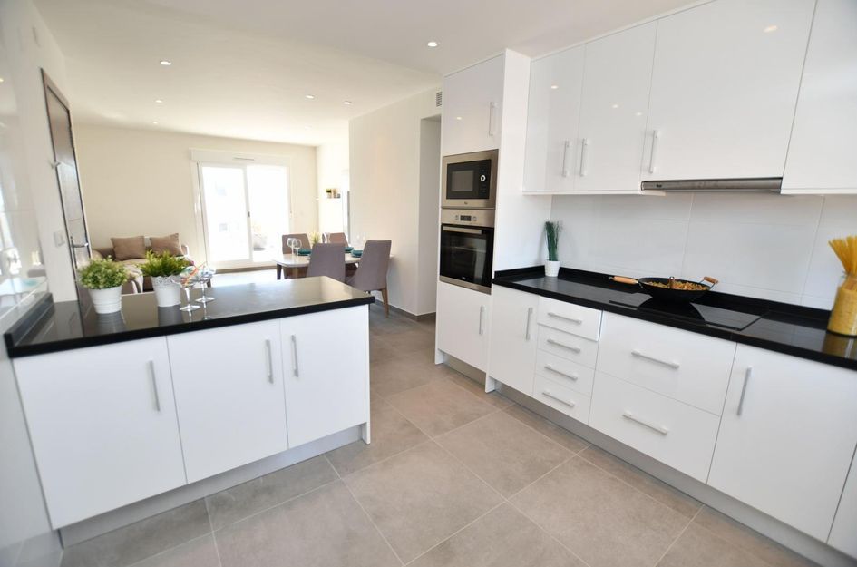 Bungalow in San Miguel de Salinas