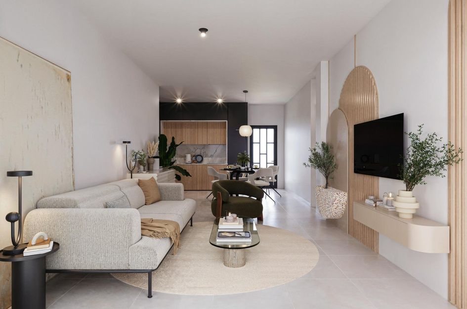 Bungalow in San Miguel de Salinas