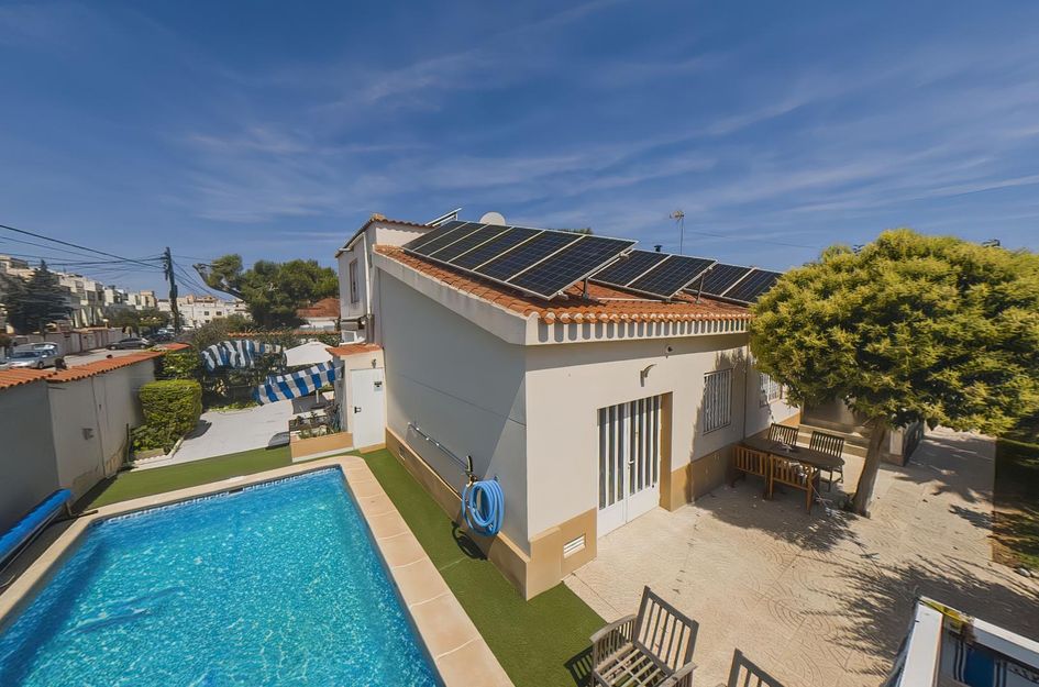 Villa in Torrevieja