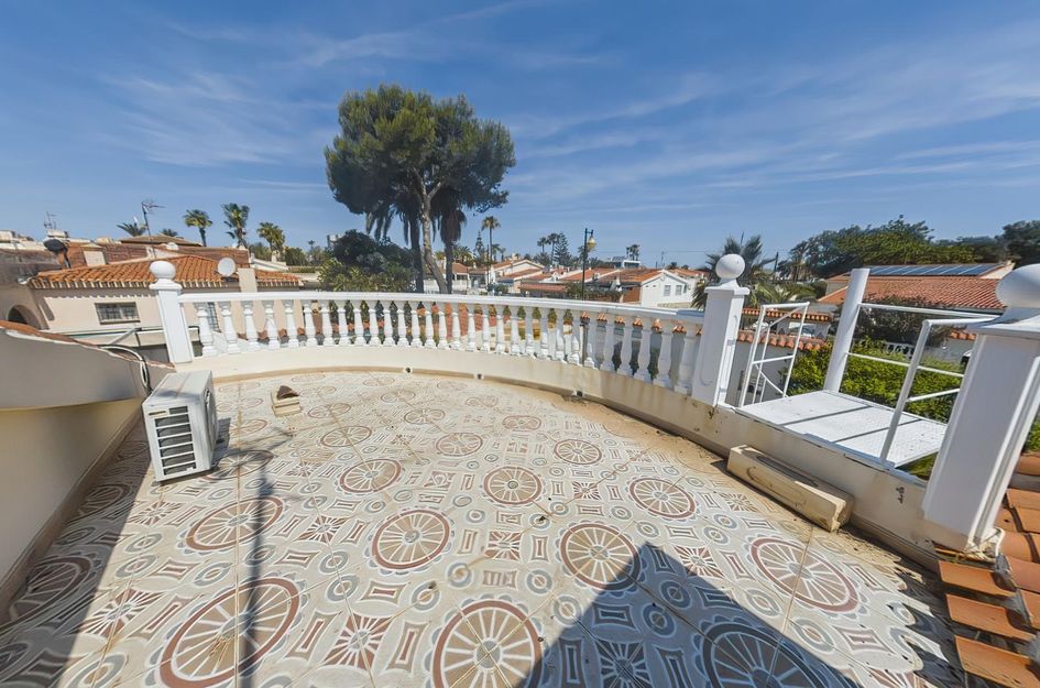 Villa in Torrevieja