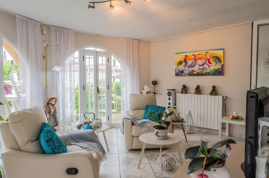 Villa in Torrevieja