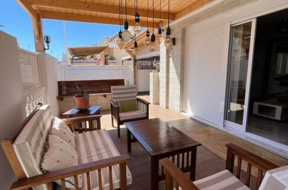 Huis in Gran Alacant