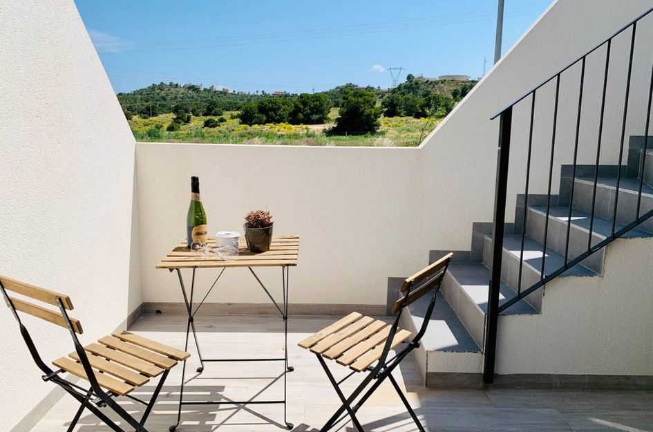 Appartement in San Miguel de Salinas