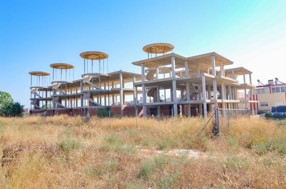 Perceel in Guardamar del Segura